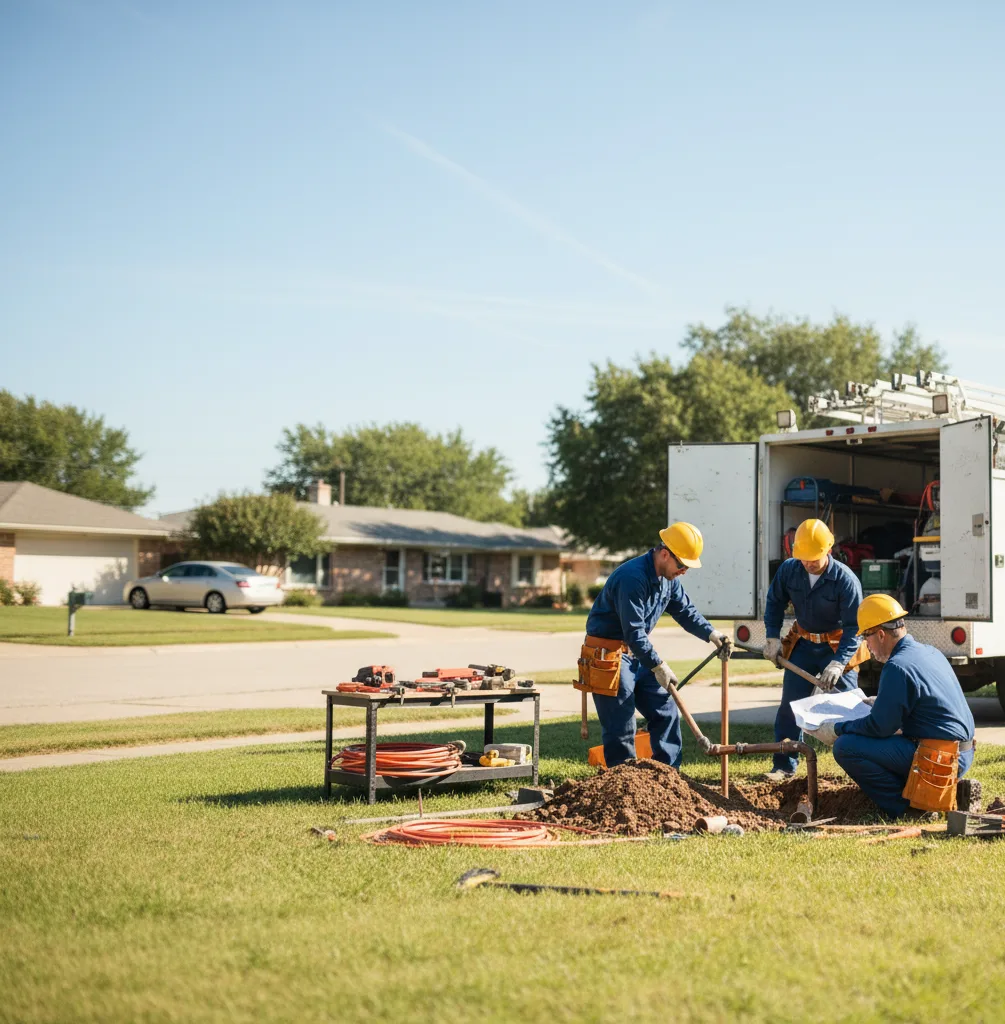 Drain Cleaning in Enfield, NC